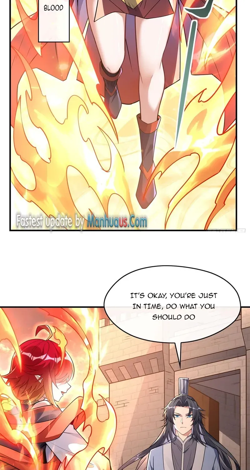 My Female Apprentices Are All Big Shots From the Future Zinmanga X Chapter 155 Page 35
