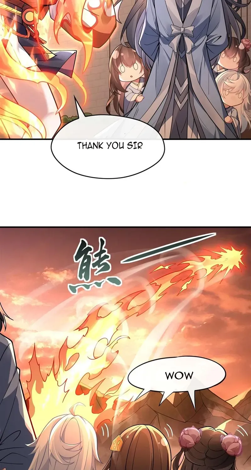My Female Apprentices Are All Big Shots From the Future Zinmanga X Chapter 155 Page 36