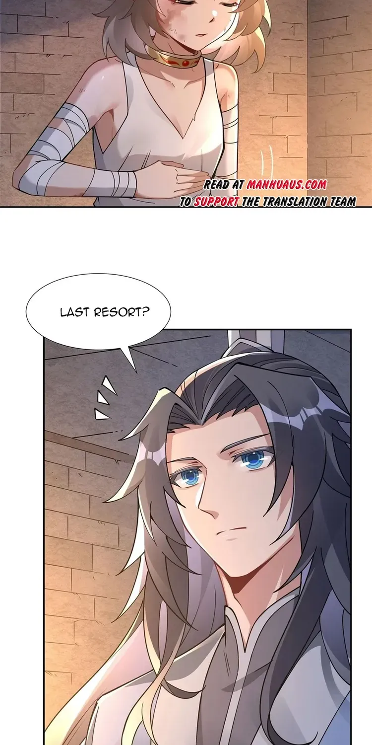 My Female Apprentices Are All Big Shots From the Future Zinmanga X Chapter 154 Page 24