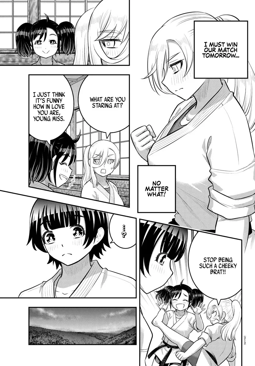 Yankee Jk Kuzuhana-Chan Zinmanga X Chapter 152 Page 7