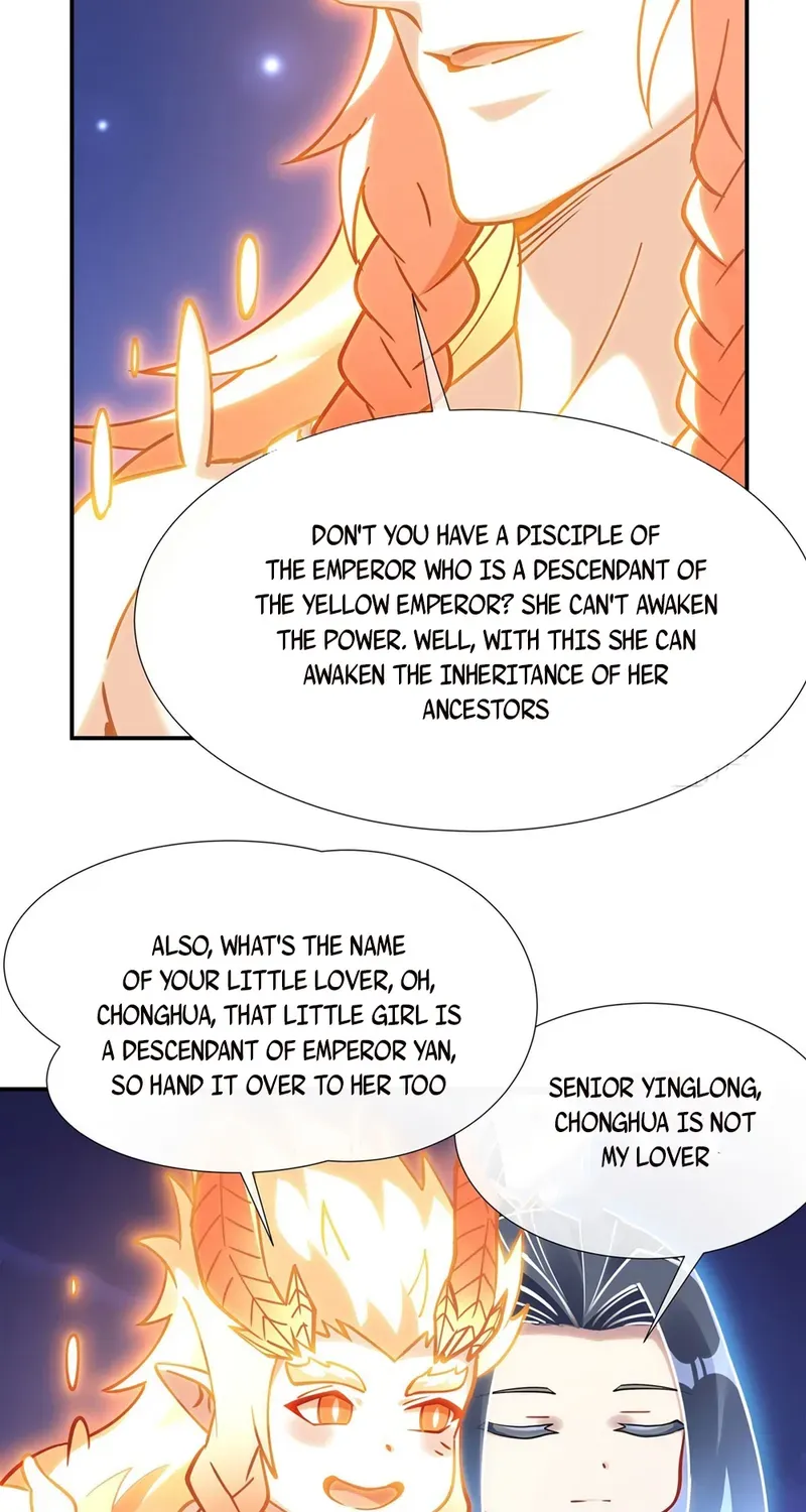 My Female Apprentices Are All Big Shots From the Future Zinmanga X Chapter 143 Page 8