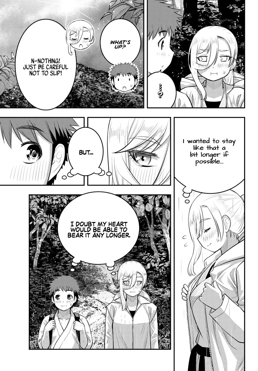 Yankee Jk Kuzuhana-Chan Zinmanga X Chapter 151 Page 9