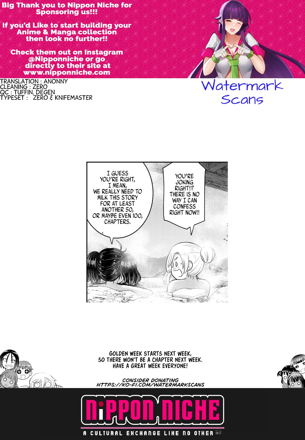 Yankee Jk Kuzuhana-Chan Zinmanga X Chapter 151 Page 21