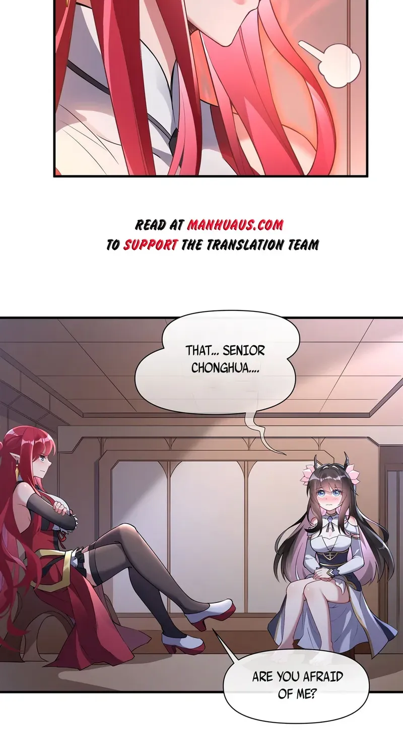 My Female Apprentices Are All Big Shots From the Future Zinmanga X Chapter 136 Page 28