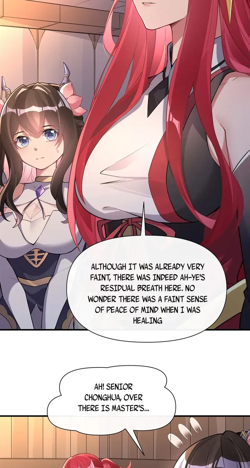 My Female Apprentices Are All Big Shots From the Future Zinmanga X Chapter 136 Page 42
