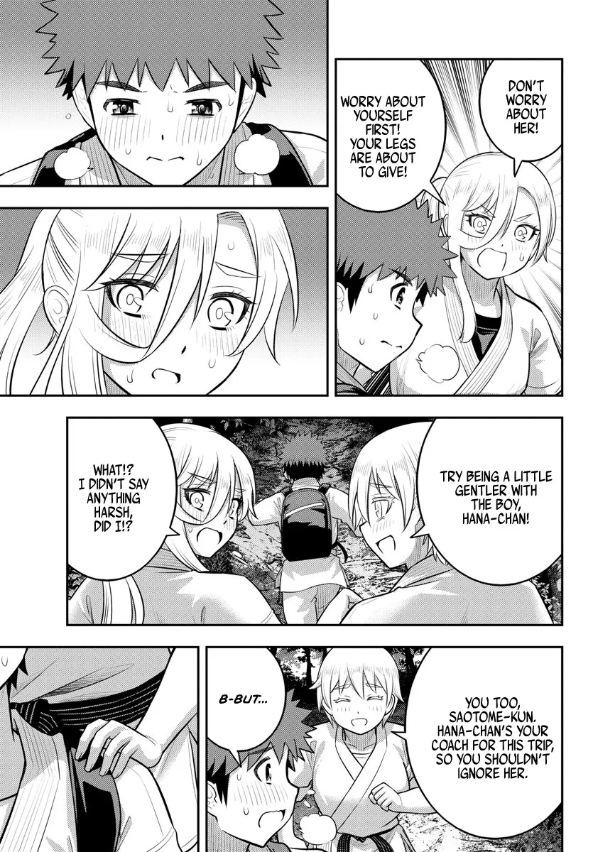 Yankee Jk Kuzuhana-Chan Zinmanga X Chapter 150 Page 8
