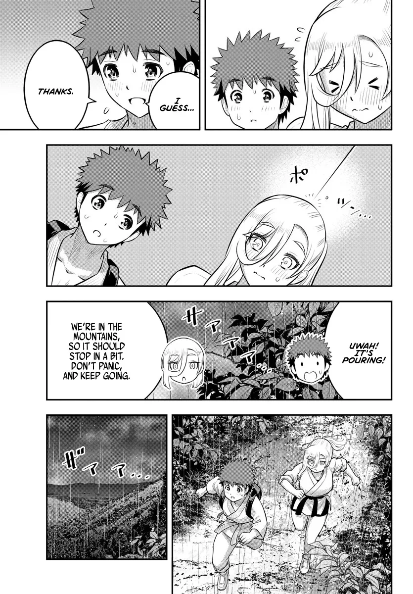 Yankee Jk Kuzuhana-Chan Zinmanga X Chapter 150 Page 12