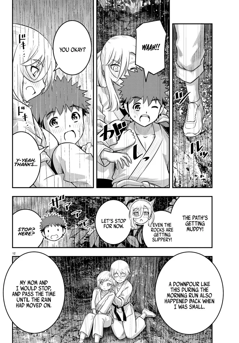 Yankee Jk Kuzuhana-Chan Zinmanga X Chapter 150 Page 13