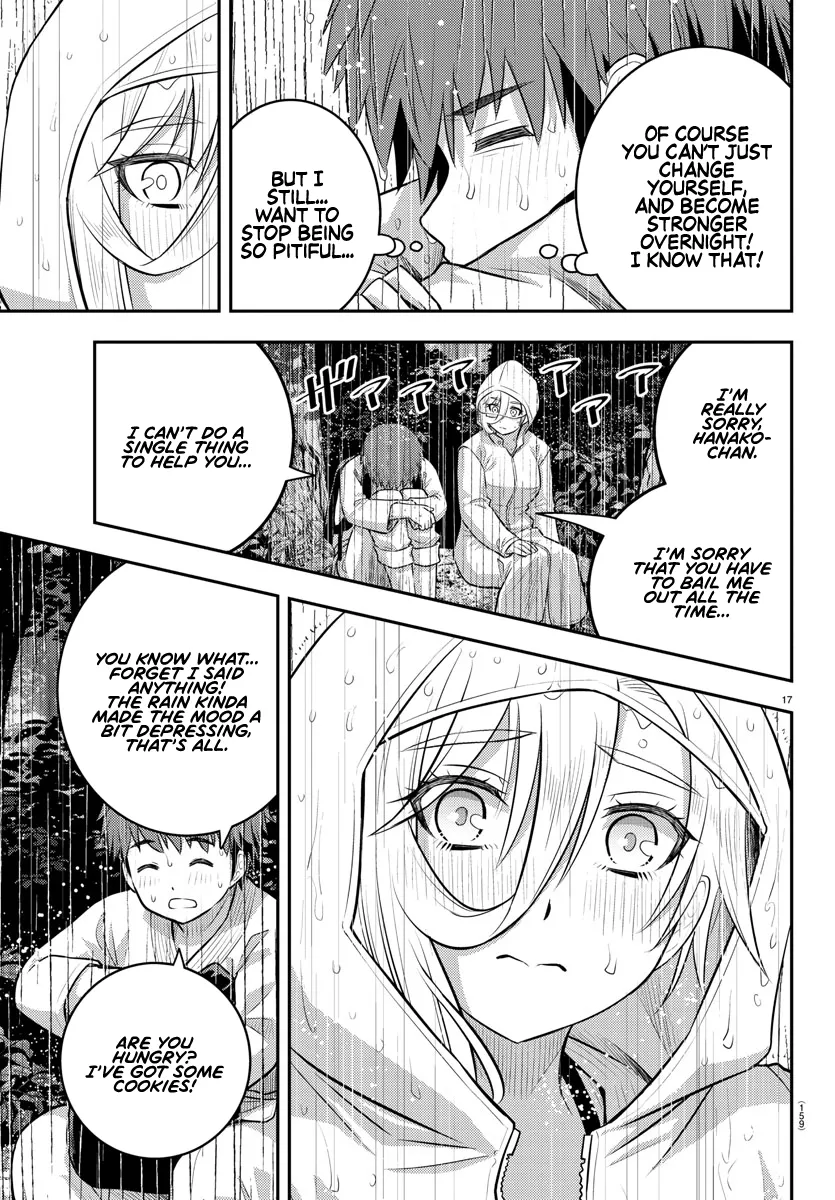 Yankee Jk Kuzuhana-Chan Zinmanga X Chapter 150 Page 18