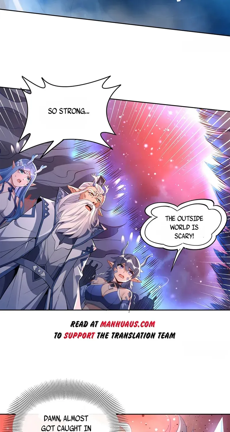 My Female Apprentices Are All Big Shots From the Future Zinmanga X Chapter 128 Page 41