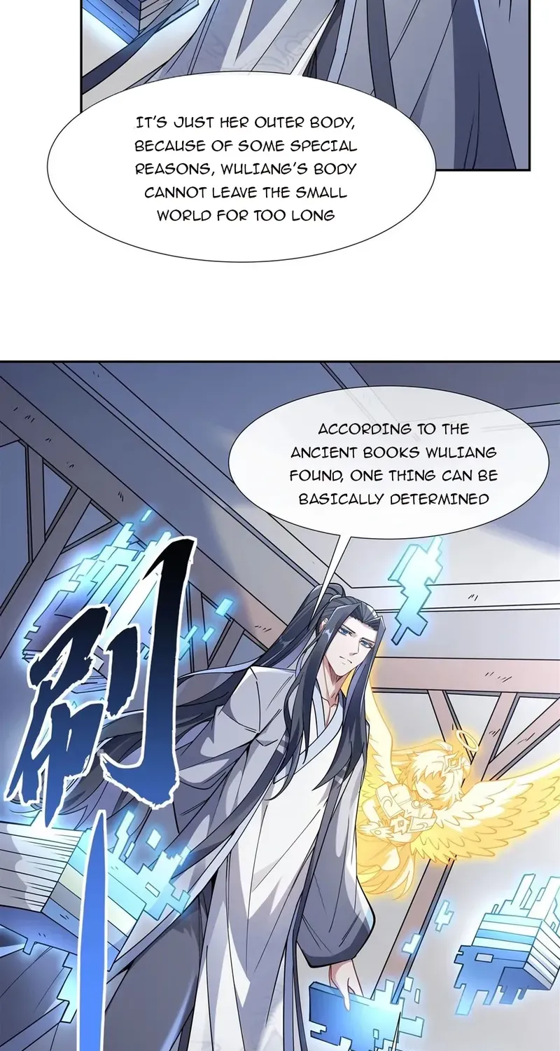 My Female Apprentices Are All Big Shots From the Future Zinmanga X Chapter 127 Page 22