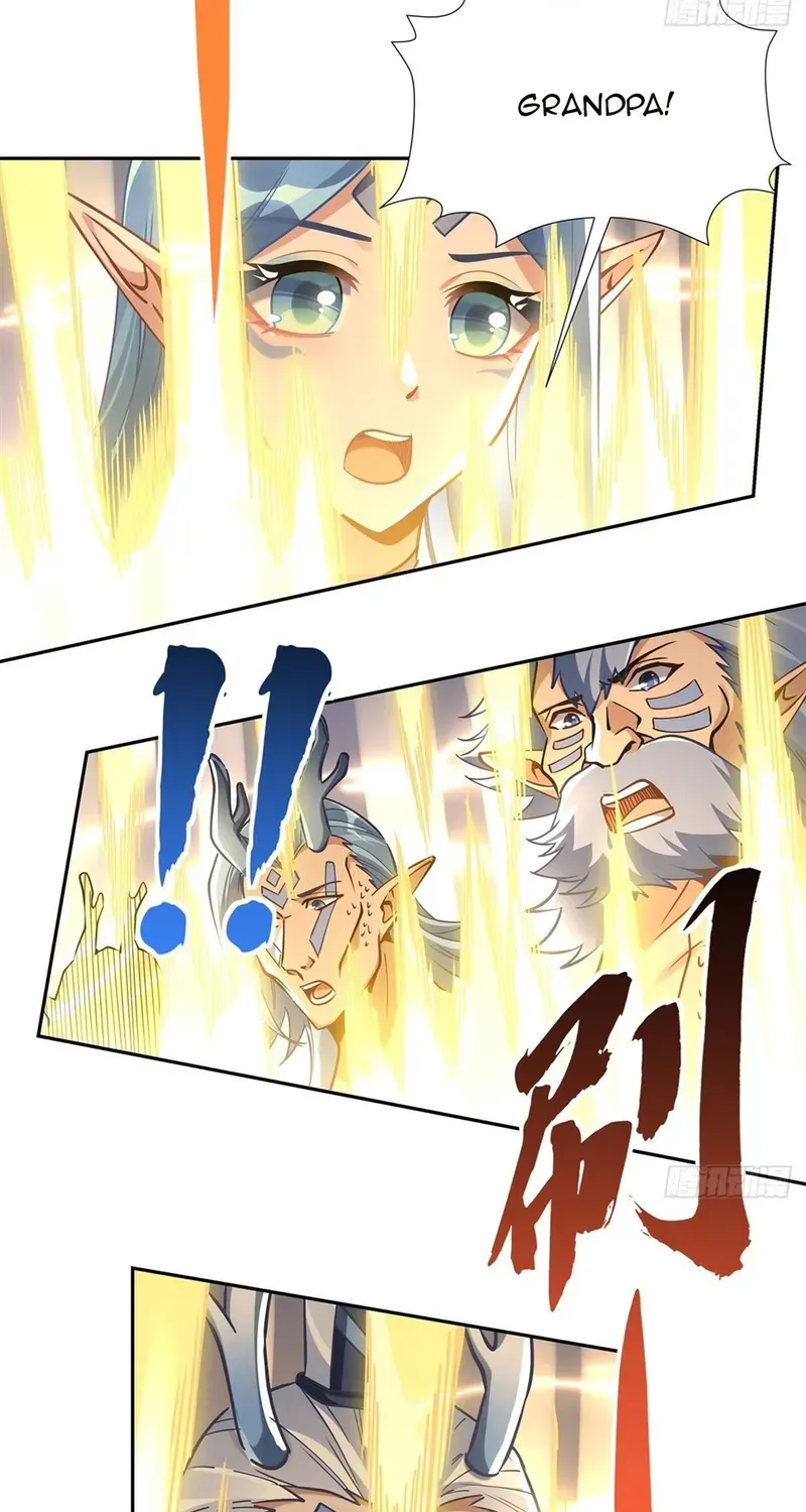 My Female Apprentices Are All Big Shots From the Future Zinmanga X Chapter 127 Page 34