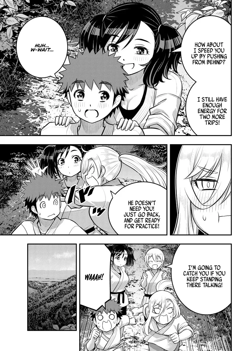 Yankee Jk Kuzuhana-Chan Zinmanga X Chapter 148 Page 5