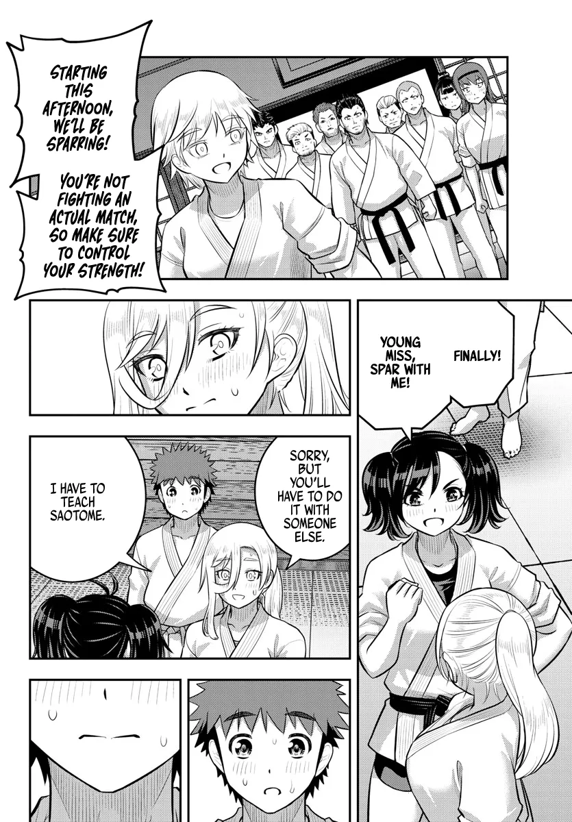 Yankee Jk Kuzuhana-Chan Zinmanga X Chapter 148 Page 8