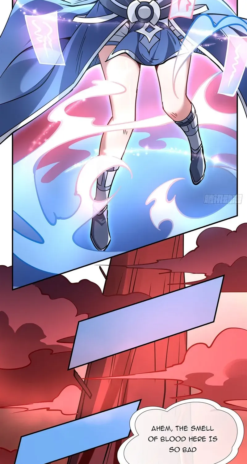 My Female Apprentices Are All Big Shots From the Future Zinmanga X Chapter 123 Page 36