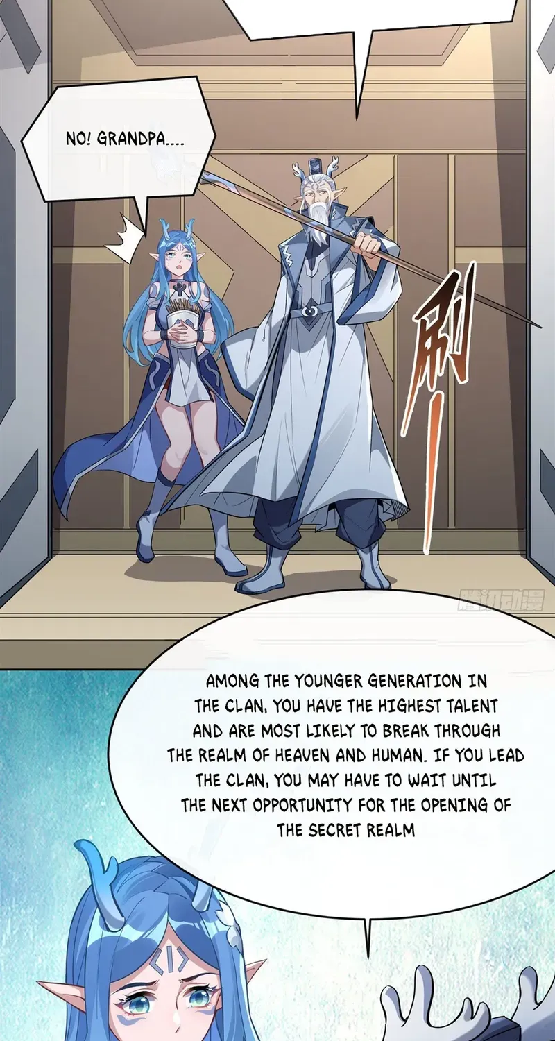 My Female Apprentices Are All Big Shots From the Future Zinmanga X Chapter 122 Page 8