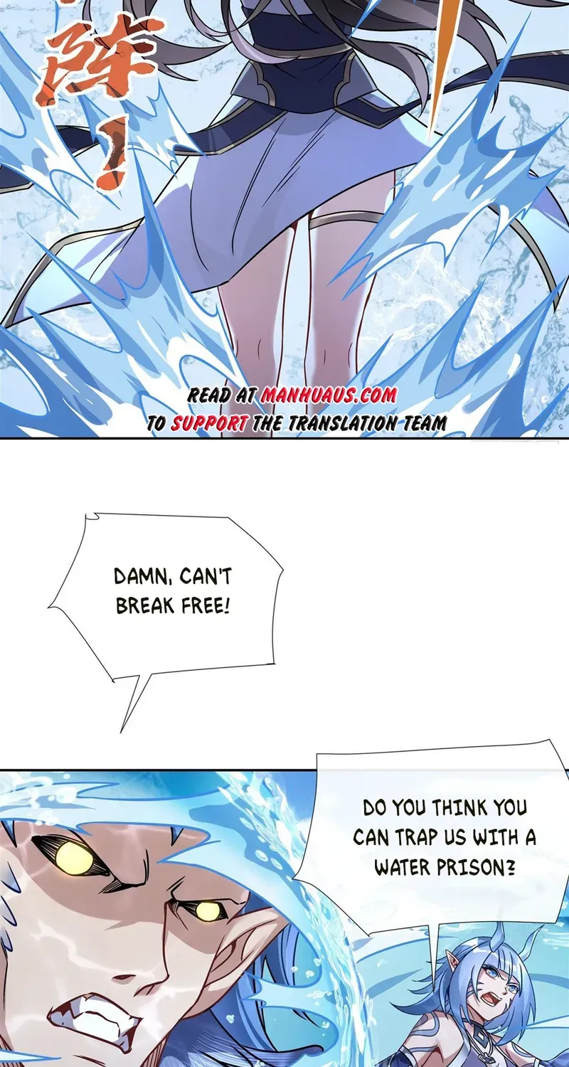 My Female Apprentices Are All Big Shots From the Future Zinmanga X Chapter 121 Page 3
