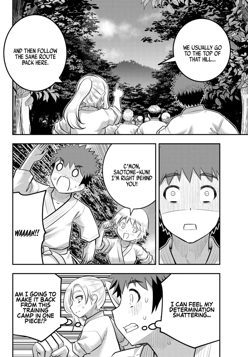 Yankee Jk Kuzuhana-Chan Zinmanga X Chapter 147 Page 19
