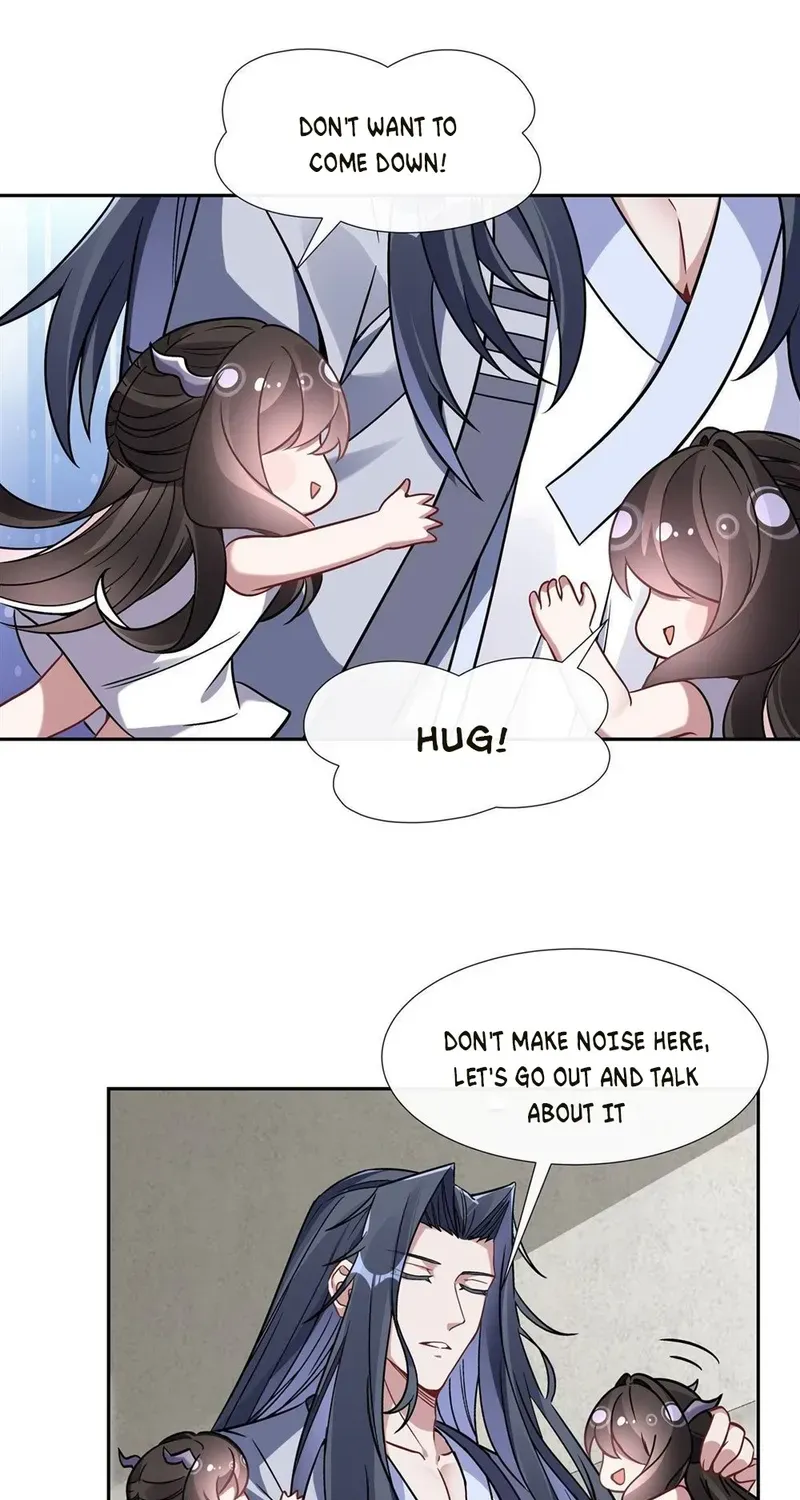 My Female Apprentices Are All Big Shots From the Future Zinmanga X Chapter 119 Page 25