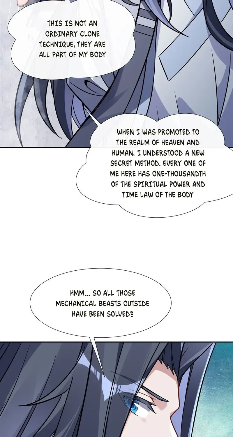 My Female Apprentices Are All Big Shots From the Future Zinmanga X Chapter 119 Page 28
