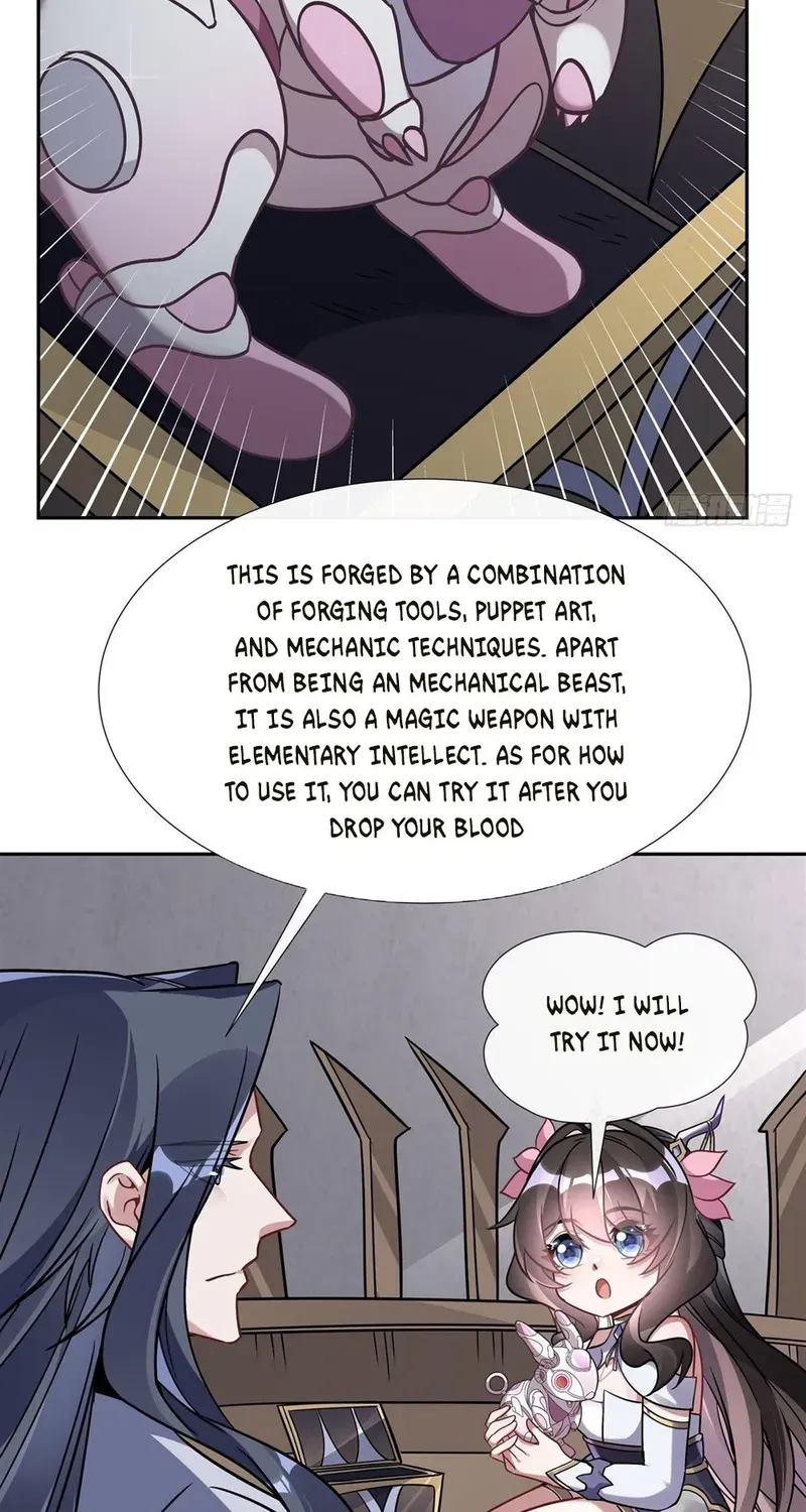 My Female Apprentices Are All Big Shots From the Future Zinmanga X Chapter 119 Page 45