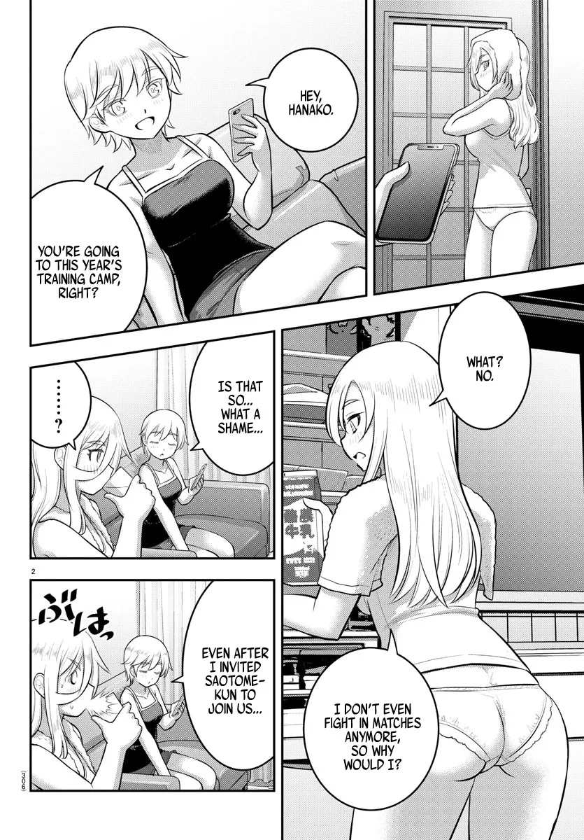 Yankee Jk Kuzuhana-Chan Zinmanga X Chapter 146 Page 2