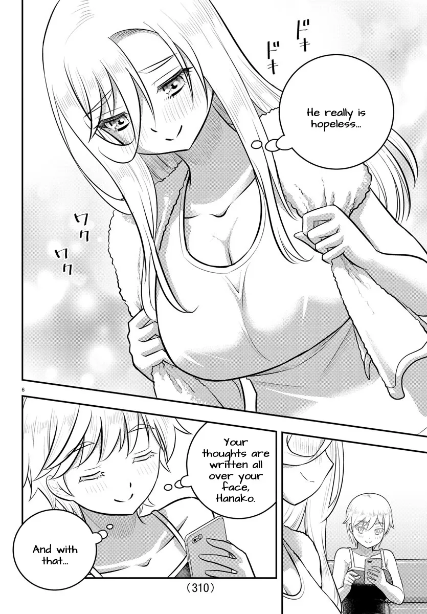 Yankee Jk Kuzuhana-Chan Zinmanga X Chapter 146 Page 6
