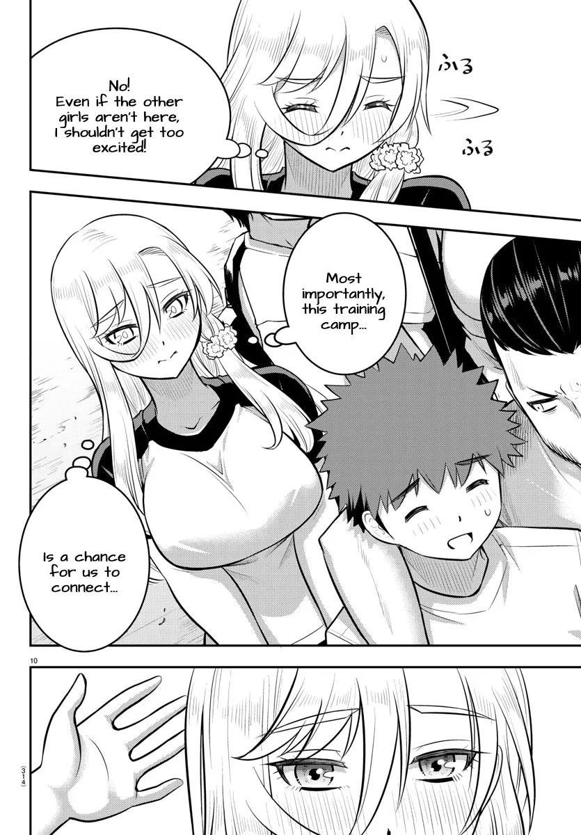 Yankee Jk Kuzuhana-Chan Zinmanga X Chapter 146 Page 10