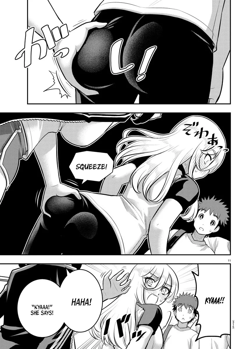 Yankee Jk Kuzuhana-Chan Zinmanga X Chapter 146 Page 11