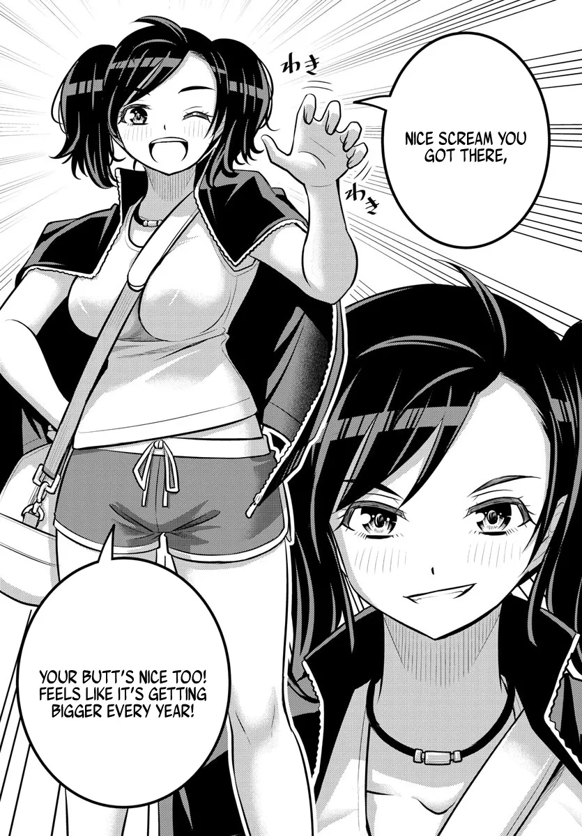 Yankee Jk Kuzuhana-Chan Zinmanga X Chapter 146 Page 12