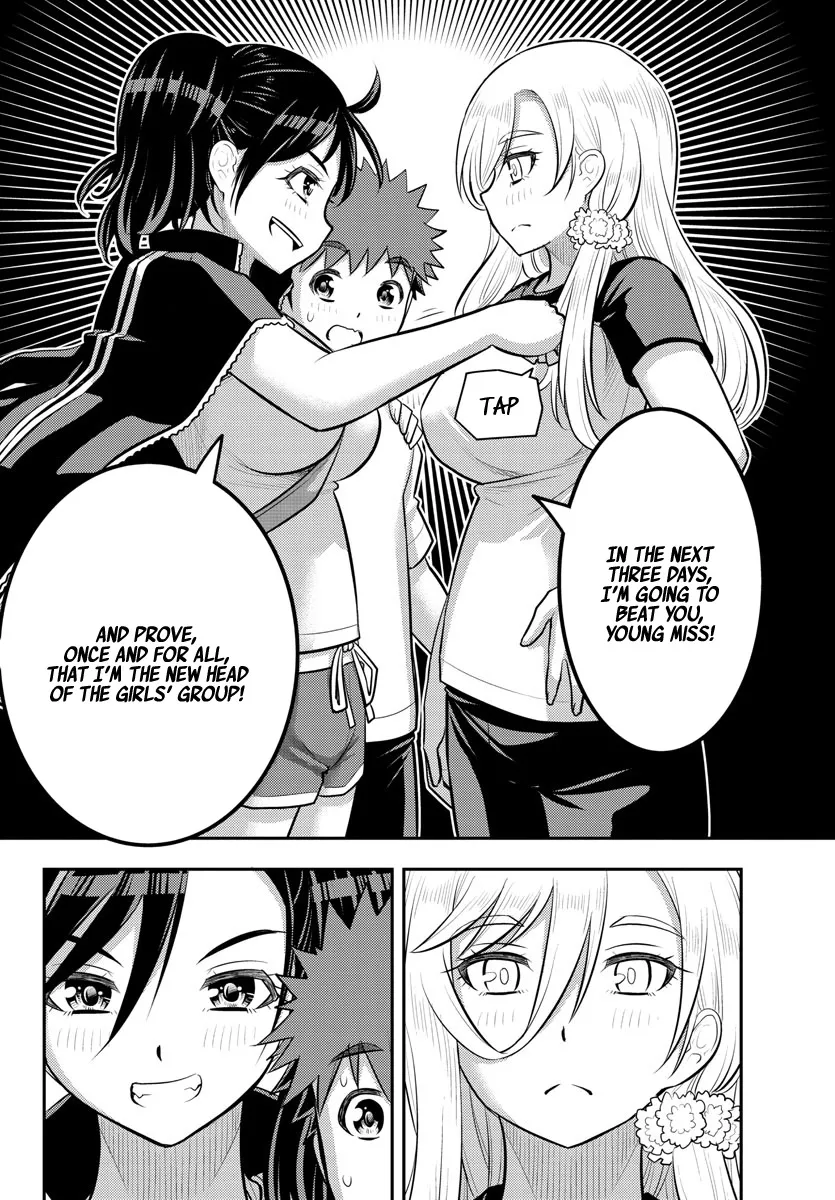 Yankee Jk Kuzuhana-Chan Zinmanga X Chapter 146 Page 20
