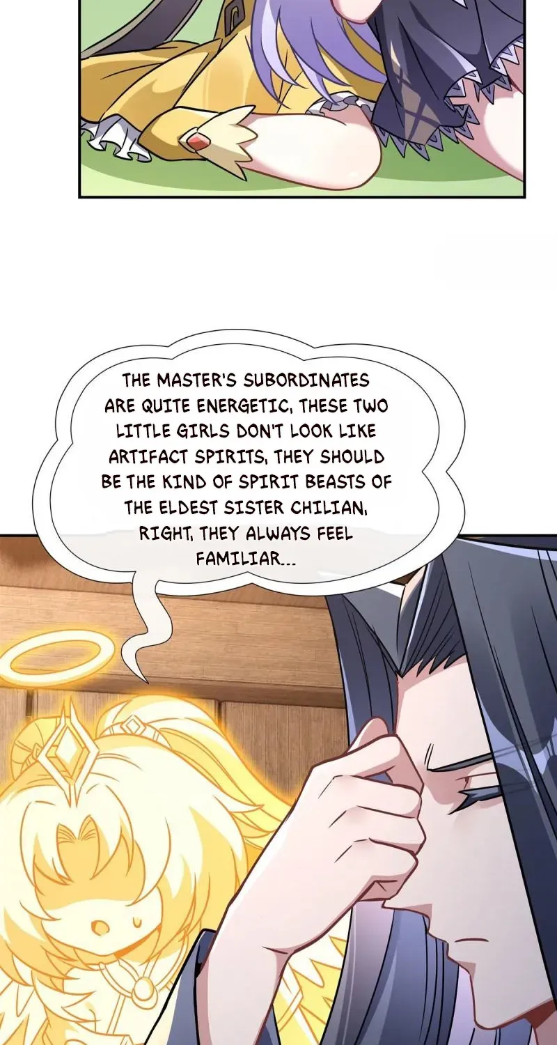My Female Apprentices Are All Big Shots From the Future Zinmanga X Chapter 113 Page 26