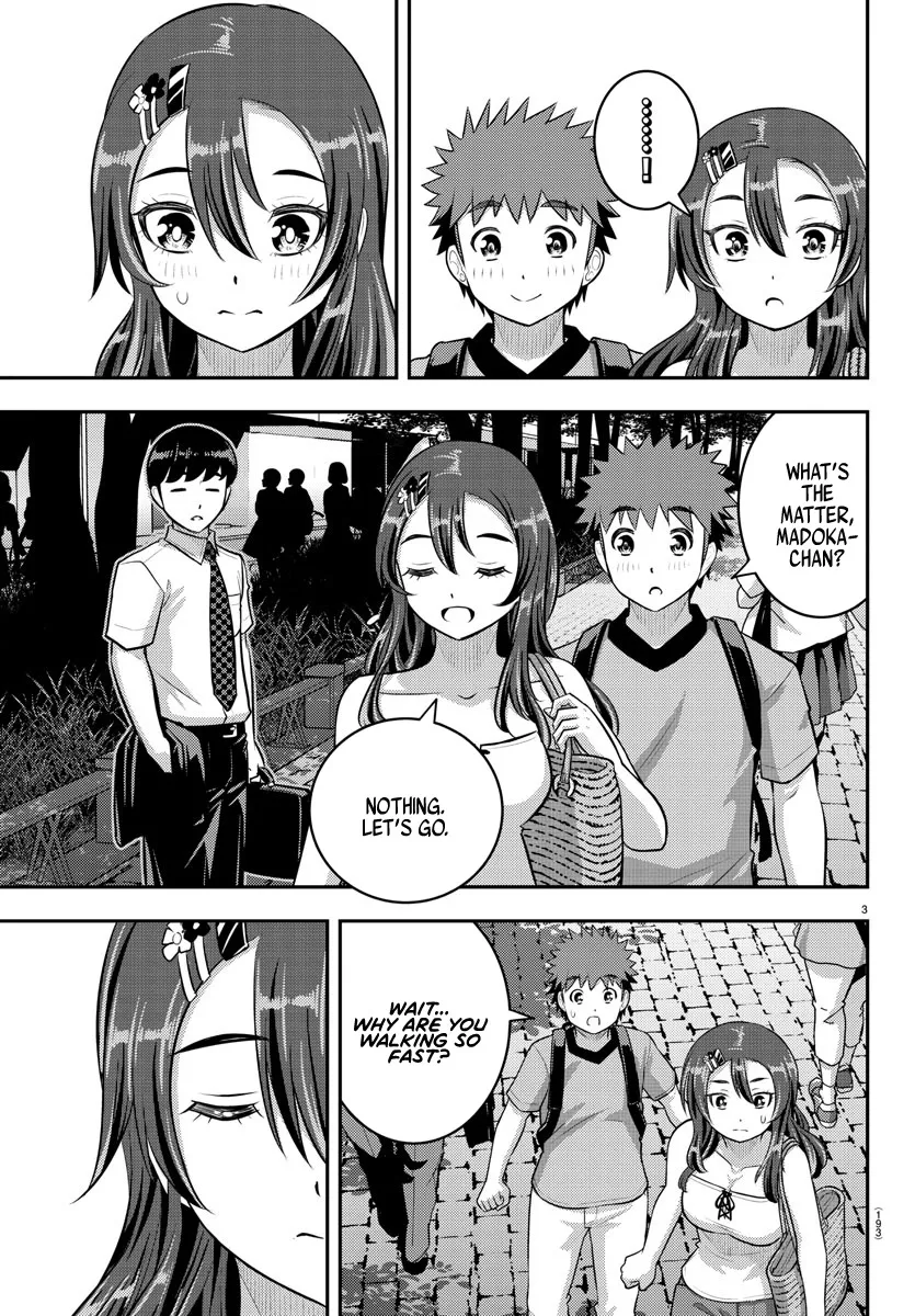Yankee Jk Kuzuhana-Chan Zinmanga X Chapter 145 Page 3