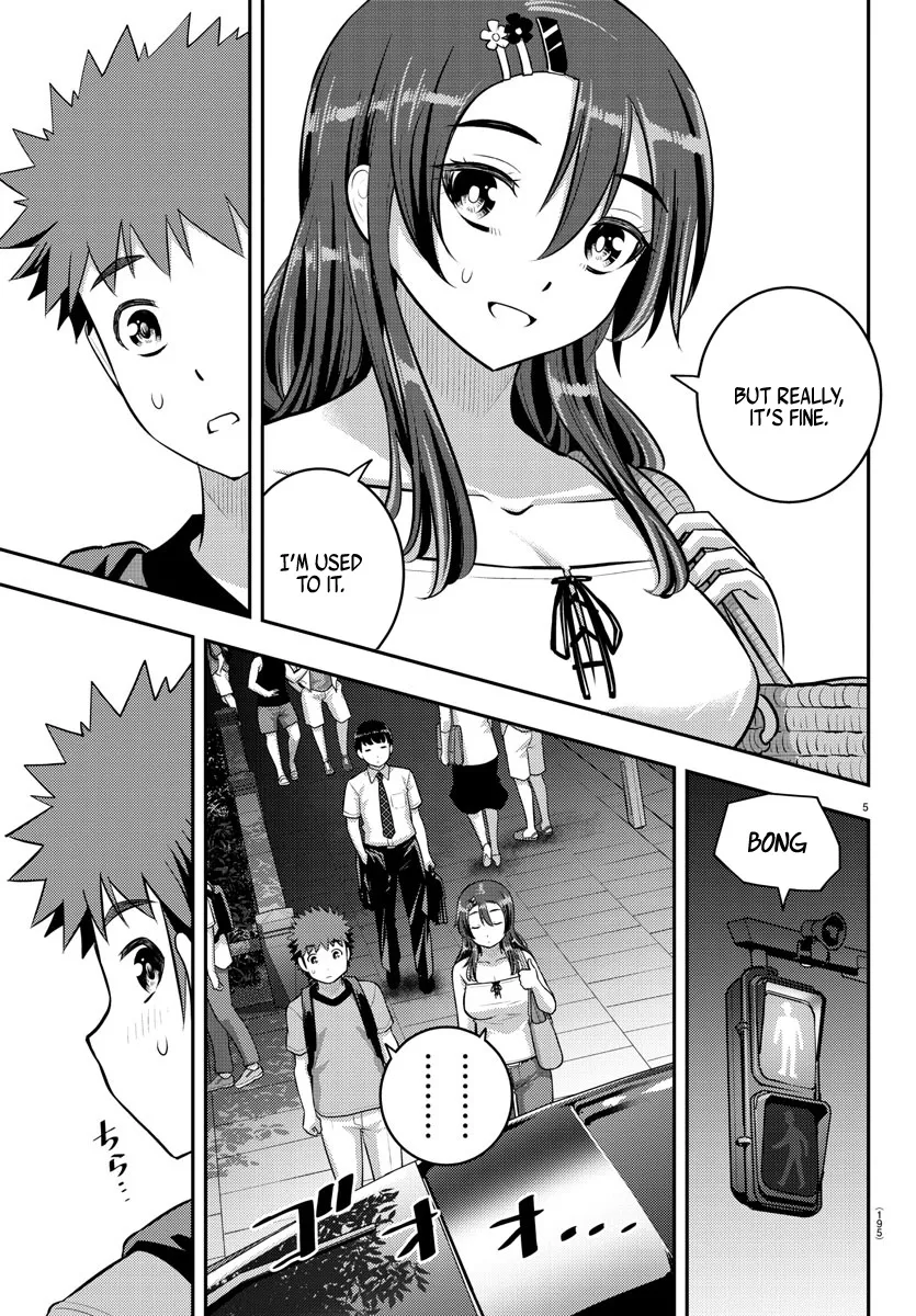 Yankee Jk Kuzuhana-Chan Zinmanga X Chapter 145 Page 5