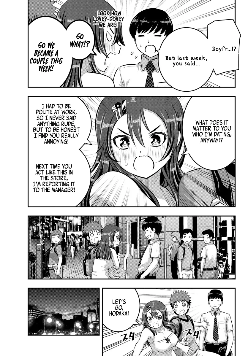 Yankee Jk Kuzuhana-Chan Zinmanga X Chapter 145 Page 9