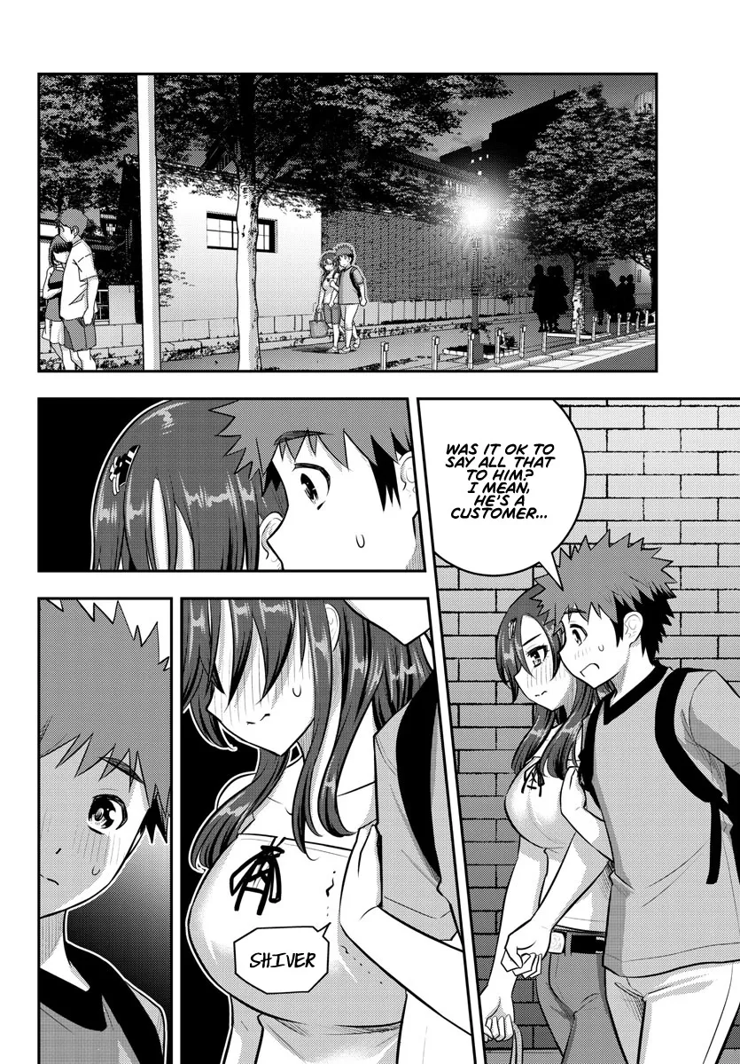 Yankee Jk Kuzuhana-Chan Zinmanga X Chapter 145 Page 10