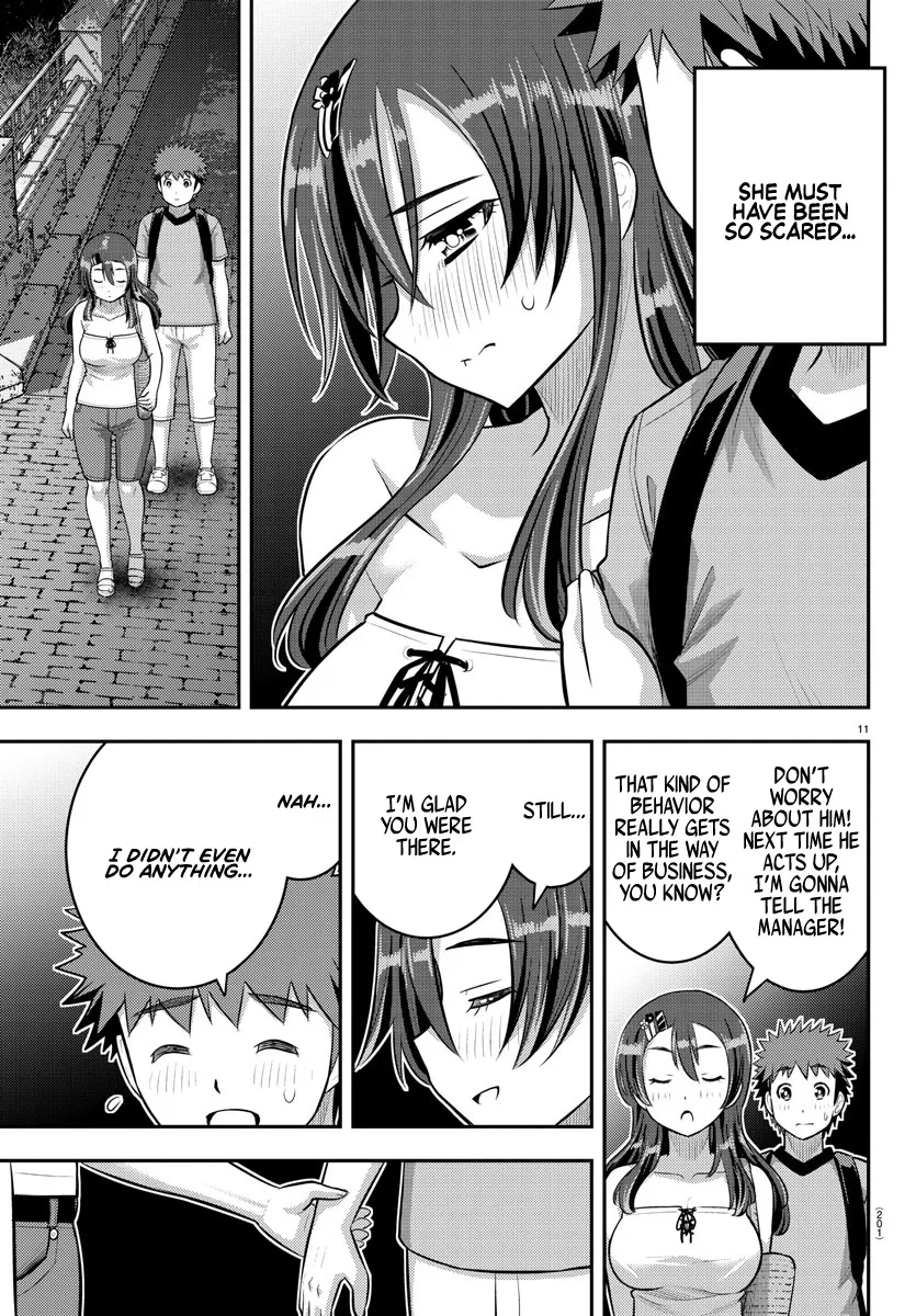 Yankee Jk Kuzuhana-Chan Zinmanga X Chapter 145 Page 11