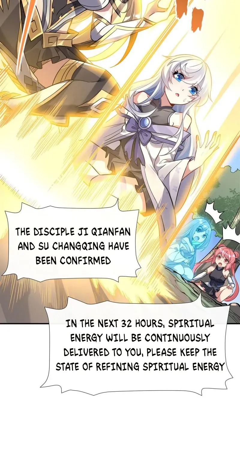 My Female Apprentices Are All Big Shots From the Future Zinmanga X Chapter 107 Page 22