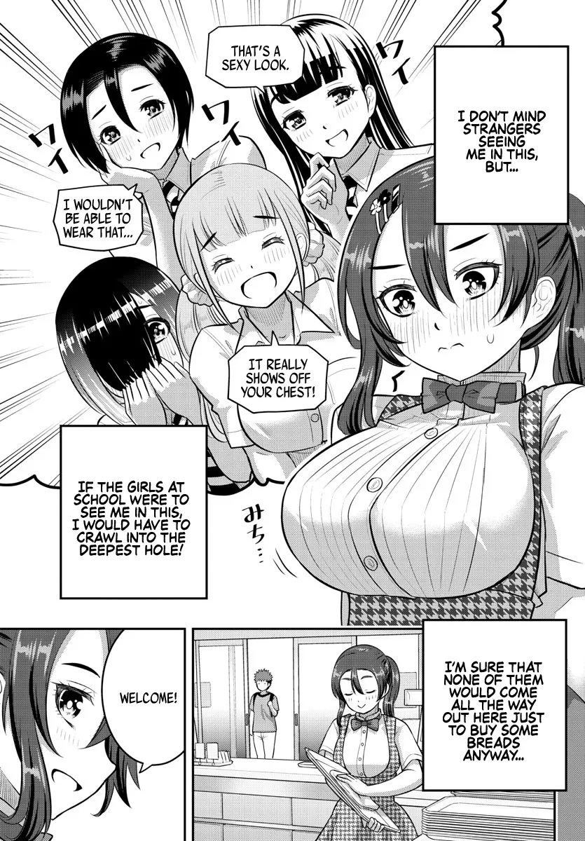 Yankee Jk Kuzuhana-Chan Zinmanga X Chapter 144 Page 5