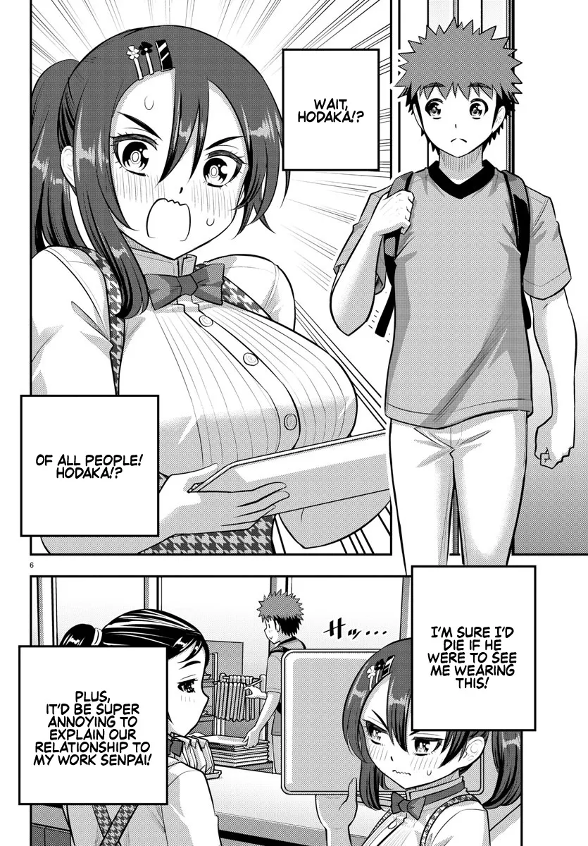 Yankee Jk Kuzuhana-Chan Zinmanga X Chapter 144 Page 6