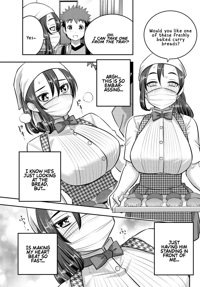 Yankee Jk Kuzuhana-Chan Zinmanga X Chapter 144 Page 9
