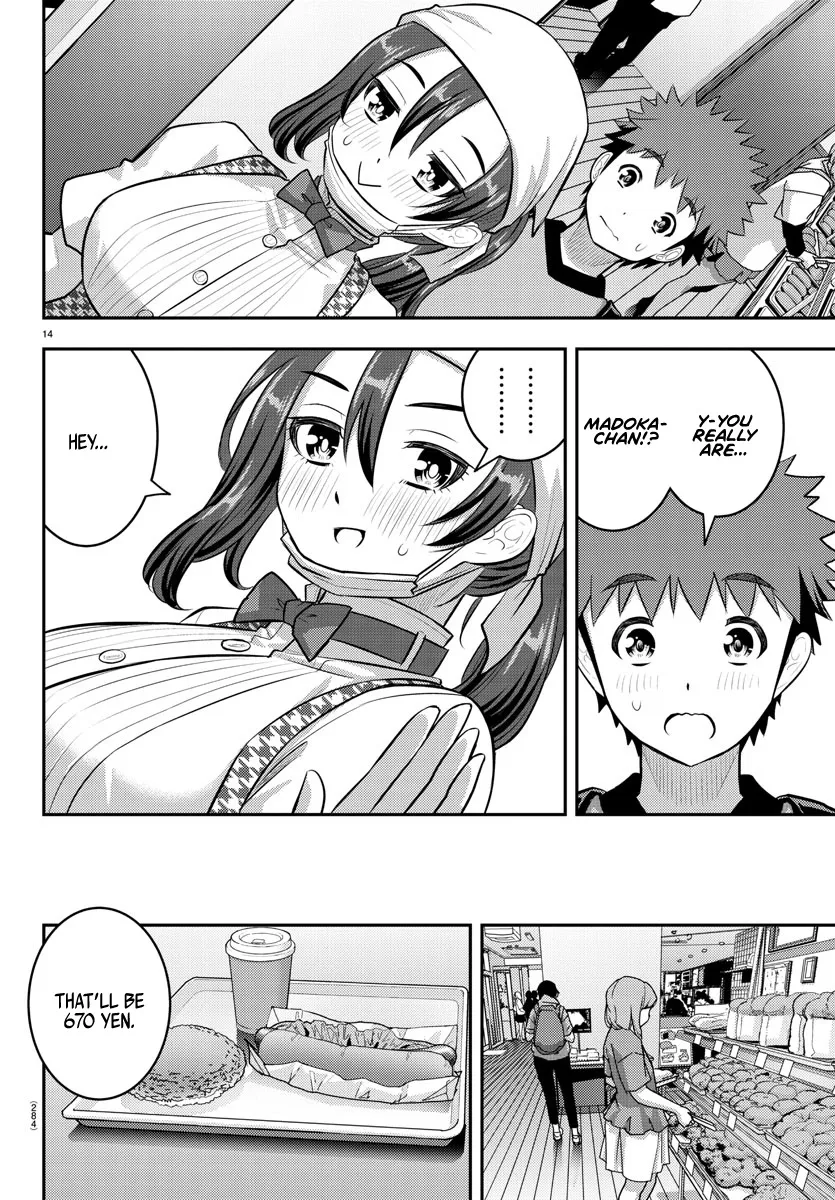 Yankee Jk Kuzuhana-Chan Zinmanga X Chapter 144 Page 14