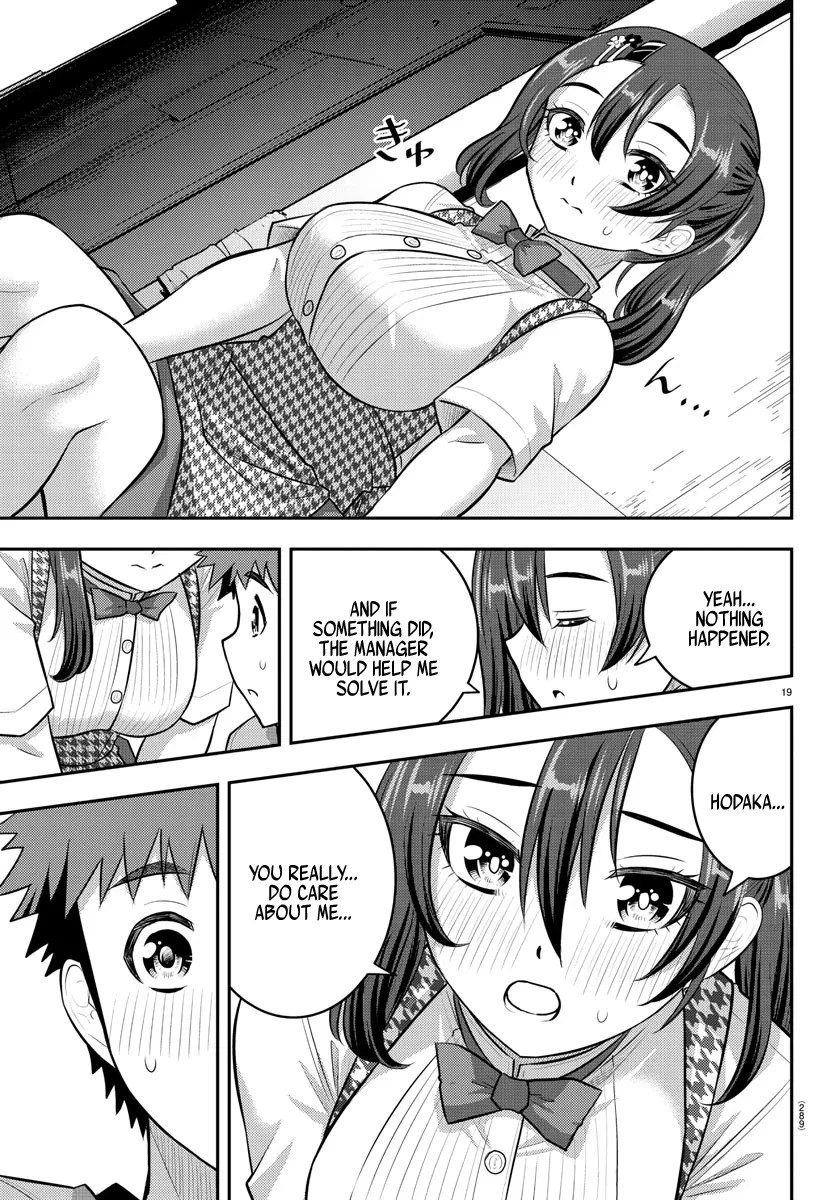 Yankee Jk Kuzuhana-Chan Zinmanga X Chapter 144 Page 19