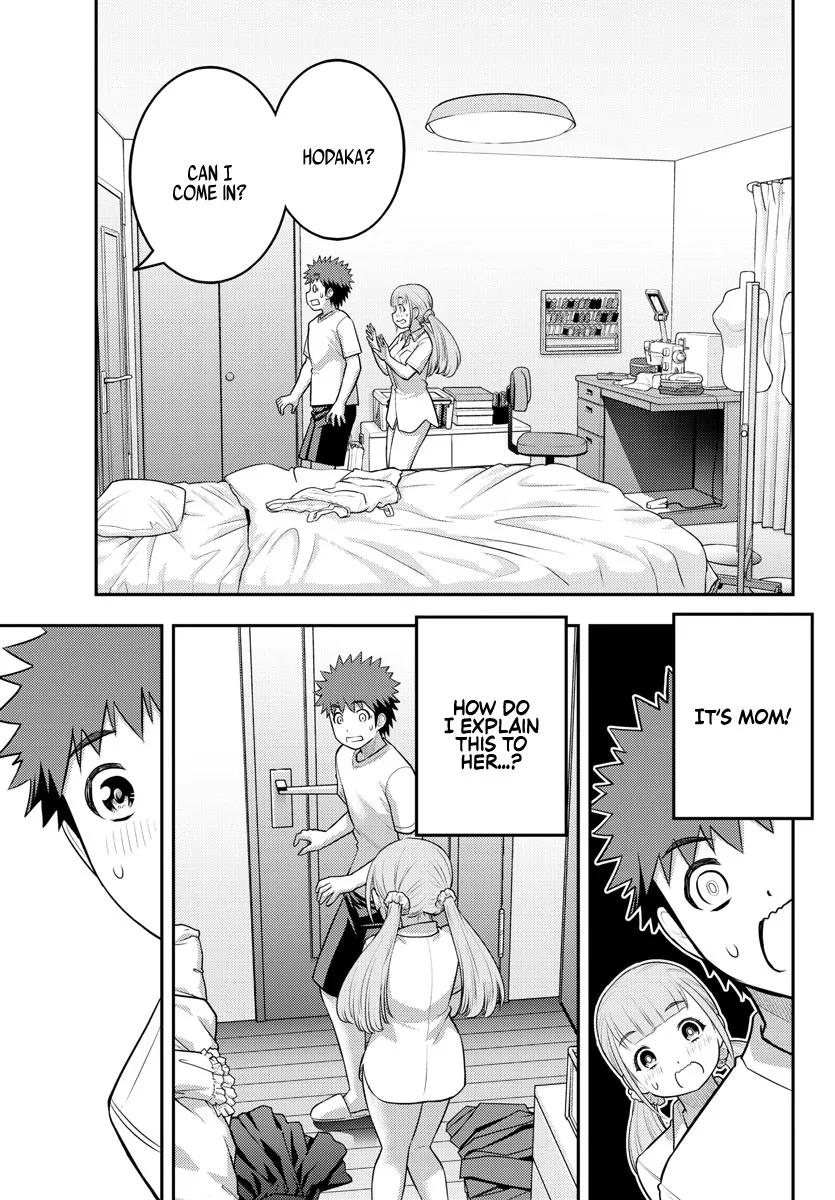 Yankee Jk Kuzuhana-Chan Zinmanga X Chapter 143 Page 2