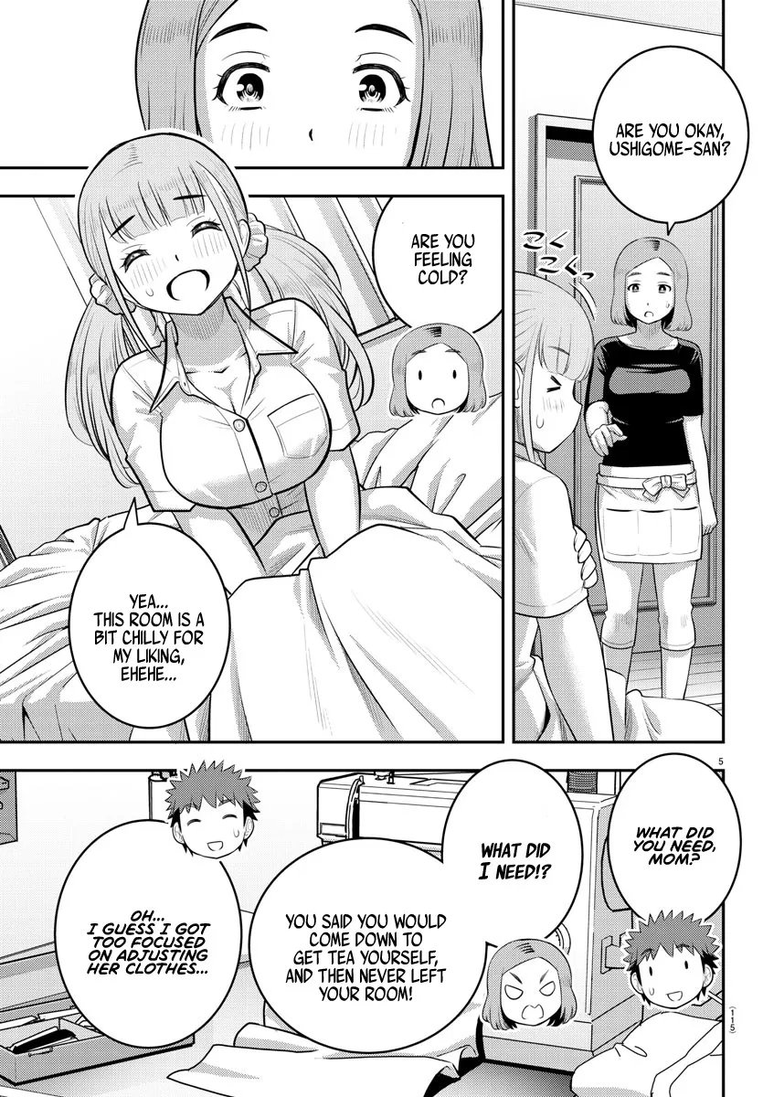 Yankee Jk Kuzuhana-Chan Zinmanga X Chapter 143 Page 6