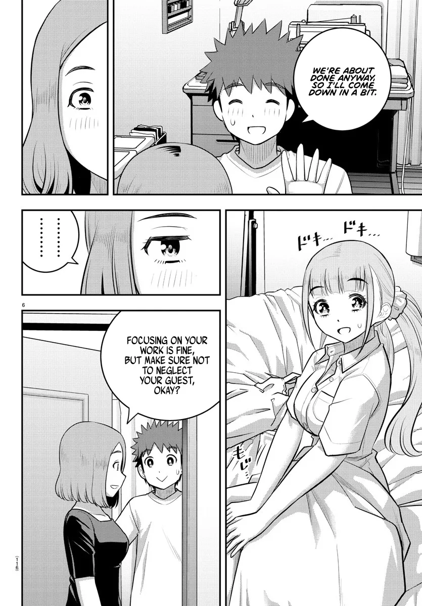 Yankee Jk Kuzuhana-Chan Zinmanga X Chapter 143 Page 7