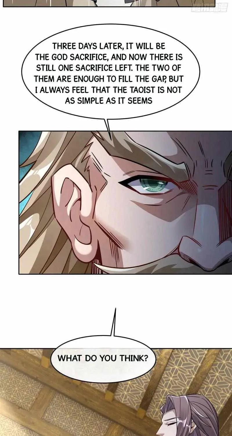 My Female Apprentices Are All Big Shots From the Future Zinmanga X Chapter 96 Page 16
