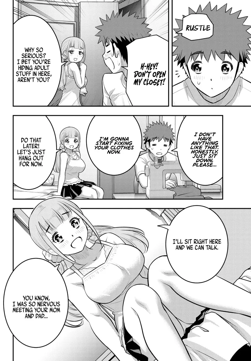 Yankee Jk Kuzuhana-Chan Zinmanga X Chapter 142 Page 2