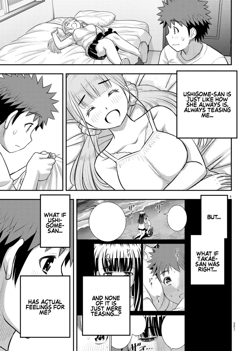 Yankee Jk Kuzuhana-Chan Zinmanga X Chapter 142 Page 5