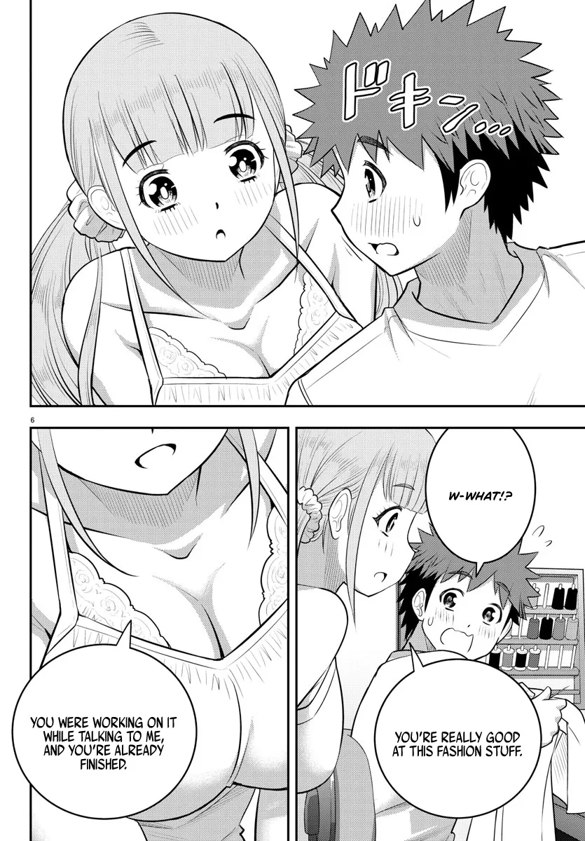 Yankee Jk Kuzuhana-Chan Zinmanga X Chapter 142 Page 6